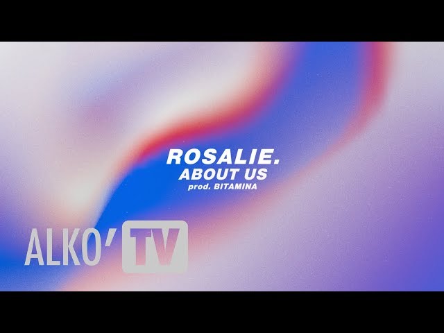 Rosalie. - About us prod. Bitamina