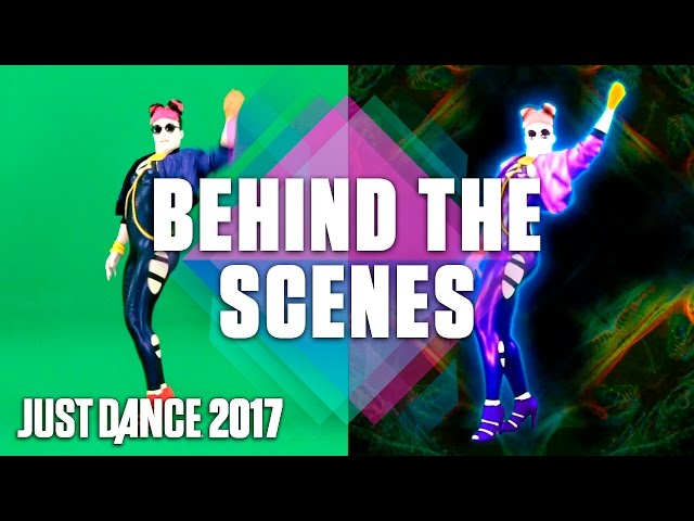 Just Dance 2017: Behind the Scenes - Part 3 - Official [US]