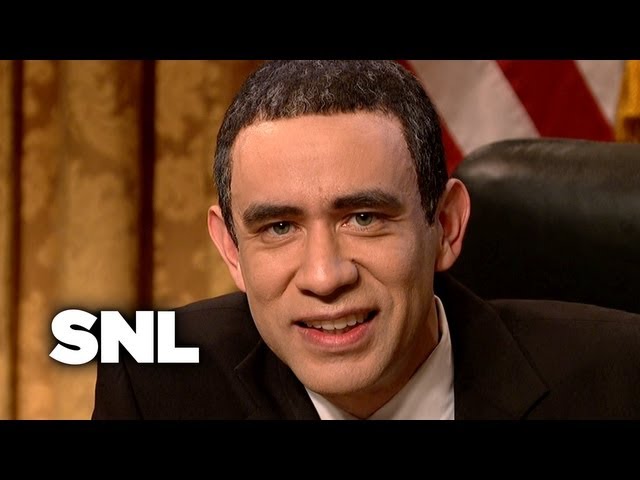 Obama Cold Open: Nostalgic - Saturday Night Live