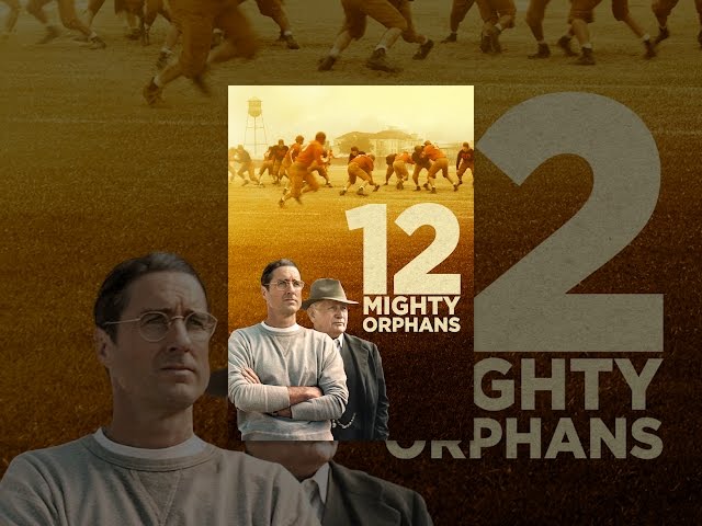 12 Mighty Orphans