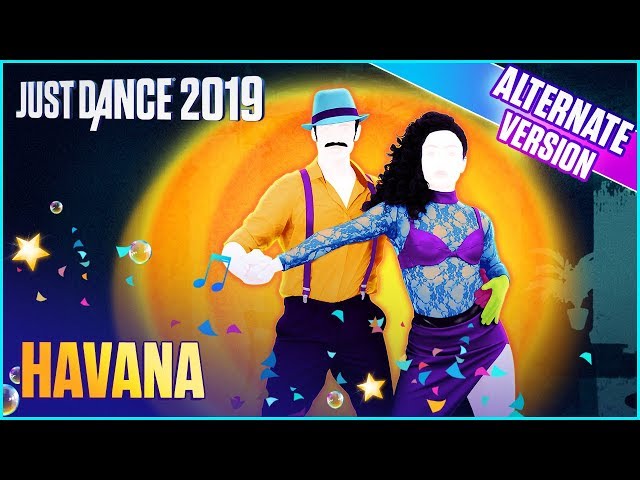 Just Dance 2019: Havana (Alternate) | Official Track Gameplay [US]