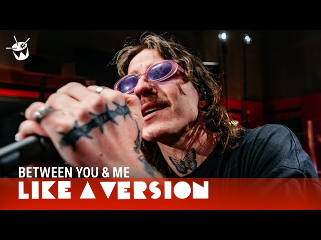 Between You & Me cover Smash Mouth’s 'All Star' for Like A Version