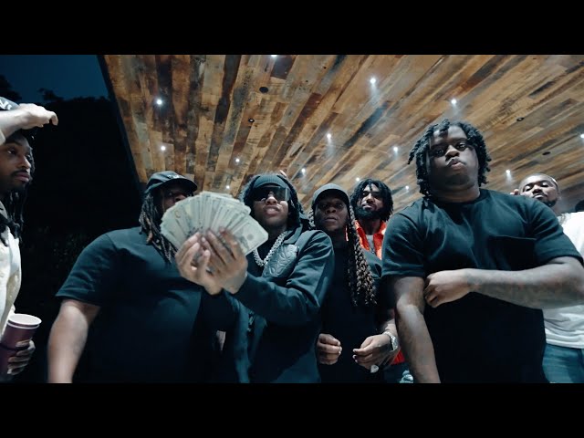 THF Zoo, CoKilla, Only The Family - Posted At (Official Video)