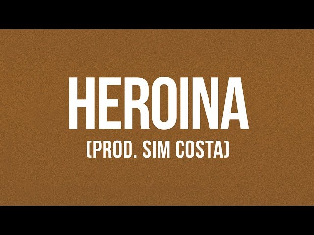 Frosti Rege - Heroina (audio)