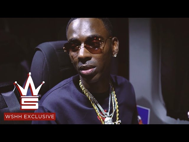 Young Dolph "Bulletproof, Presidential Campaign NYC" Vlog (WSHH Exclusive)