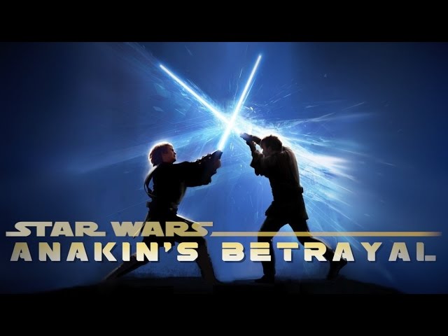 Star Wars: Anakin's Betrayal