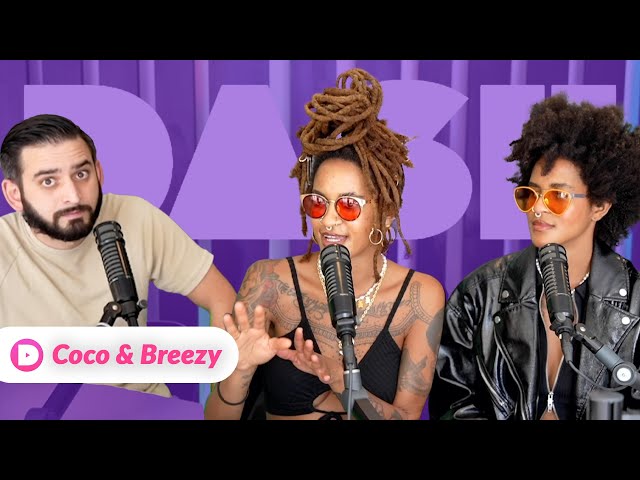 Coco & Breezy | Getting Discovered by Prince, Starting As Artists Before Success in Fashion & More!