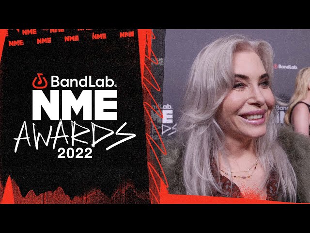 Brix Smith hints at "major" guest features on new album at the BandLab NME Awards 2022