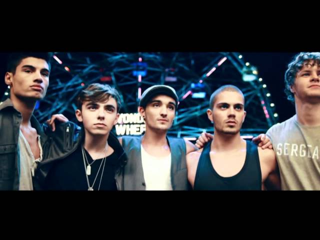 The Wanted - Lose My Mind (Official)