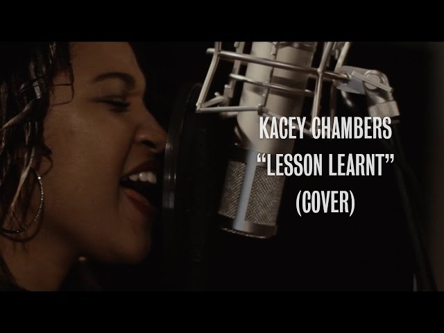 Kacey Chambers - Lesson Learnt (Alicia Keys ft. John Mayer Cover) - Ont Sofa Sensible Music Sessions