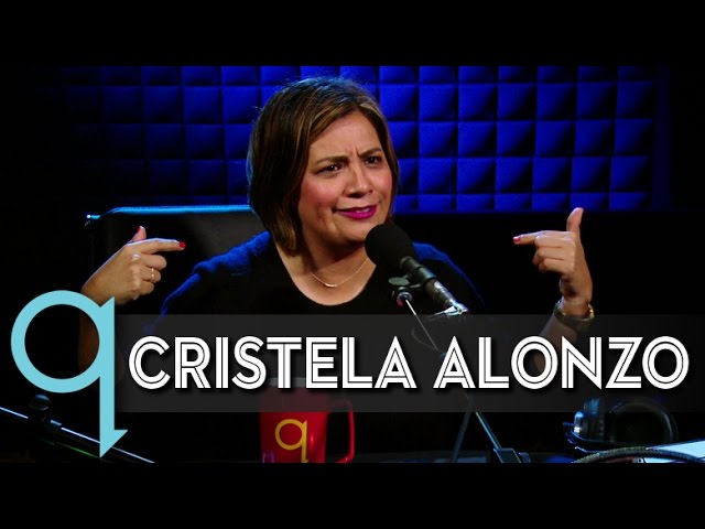 Comedian Cristela Alonzo on finding humour in hard times