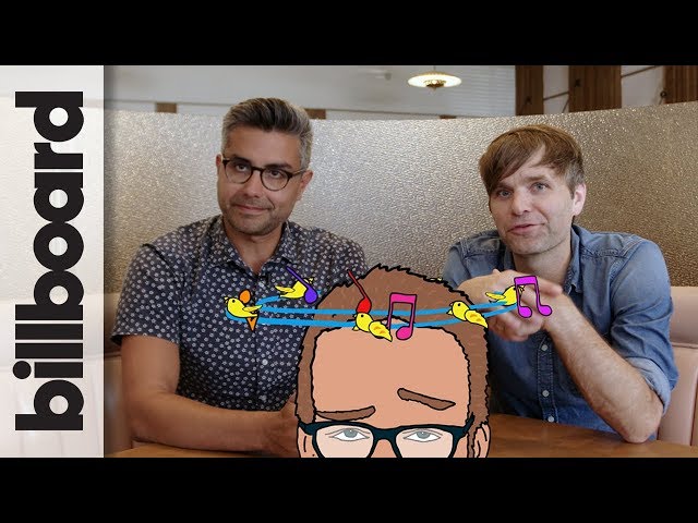 How Death Cab for Cutie Created 'Gold Rush' | Billboard | How It Went Down