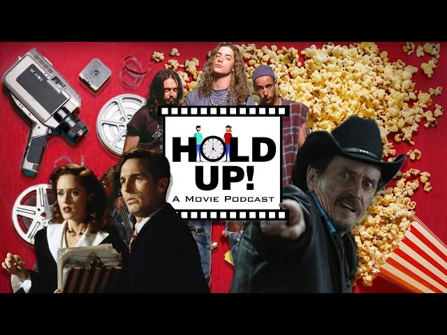 Hold Up! A Movie Podcast S2E3 "Airheads, Radioland Murders, Pontypool"