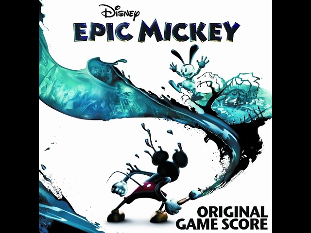 How Mickey Ended Up in Wasteland - Epic Mickey OST