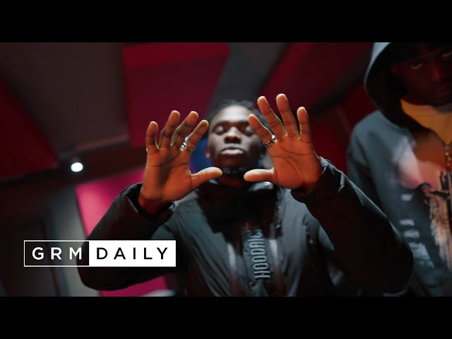 S3ree - Poetic Pain [Music Video] | GRM Daily