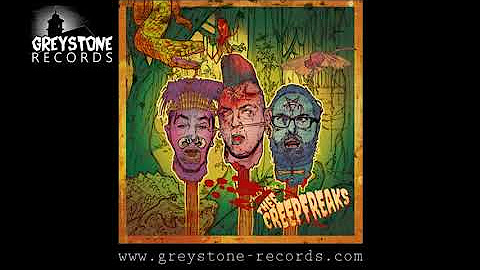 Thee Creepfreaks - Tales From Thee Creepfreaks FULL ALBUM (Greystone Records)