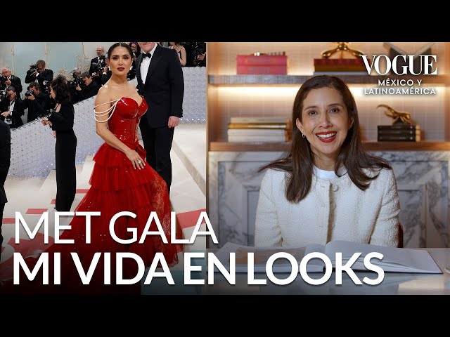 MET Gala: Los trajes más icónicos analizados por Karla Martínez | Mi vida en looks | Vogue México