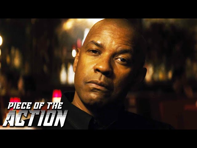 The Equalizer | "I've Done Some Bad Things In My Life" (ft. Denzel Washington)
