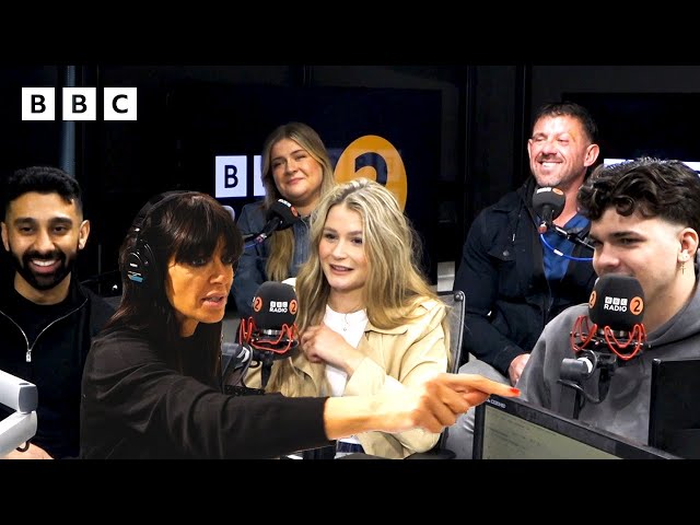 The final five reveal all with Claudia Winkleman on Radio 2 | The Traitors - BBC