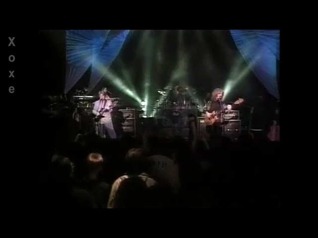 Barclay James Harvest - Poor man's moody blues (Live)