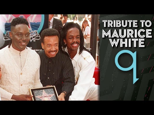 The legacy of Earth, Wind & Fire founder Maurice White