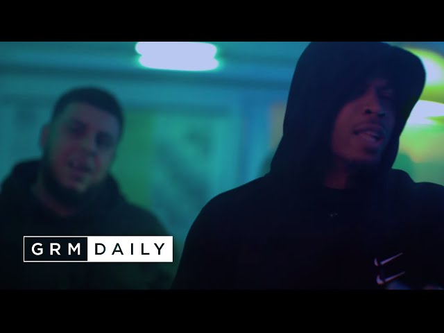 Narst Ft Cheezee -  ISSA Vibe [Music Video] | GRM Daily