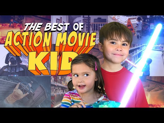 The Best of Action Movie Kids