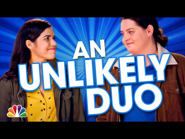 The Best of Dina and Amy's Friendship - Superstore