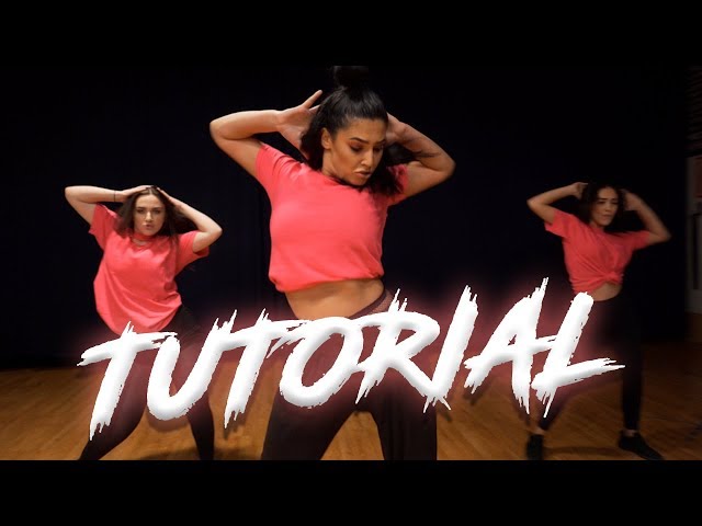 DJ Snake - Taki Taki ft. ft. Selena Gomez, Ozuna, Cardi B (Dance Tutorial) Choreography | MihranTV