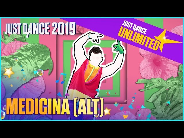 Just Dance Unlimited: Medicina by Anitta (Alternate) | Official Track Gameplay [US]
