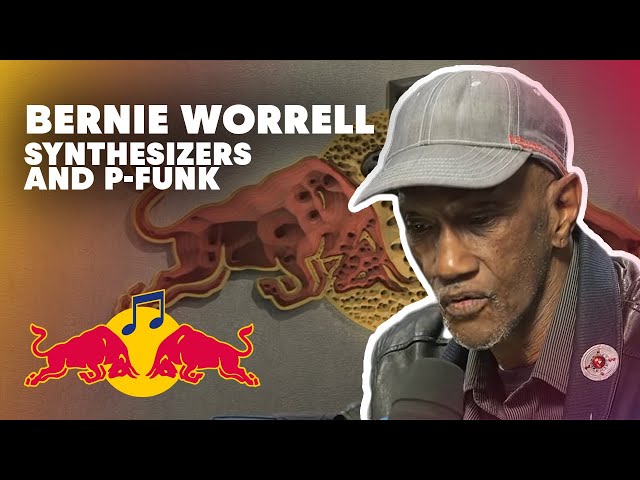 Bernie Worrell on Parliament-Funkadelic, Synthesizers and P-Funk | Red Bull Music Academy