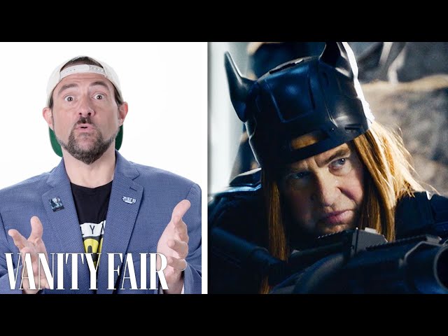 Kevin Smith Breaks Down a Scene from Jay and Silent Bob Reboot | Vanity Fair