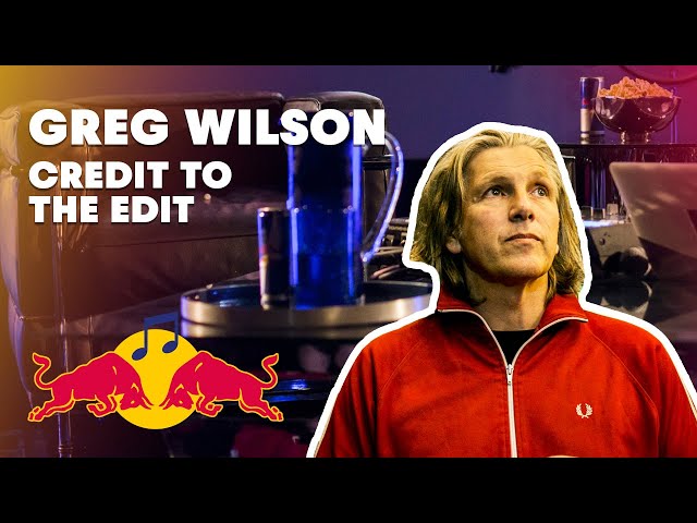 Greg Wilson on Street Sounds, Record Stores and DJing | Red Bull Music Academy