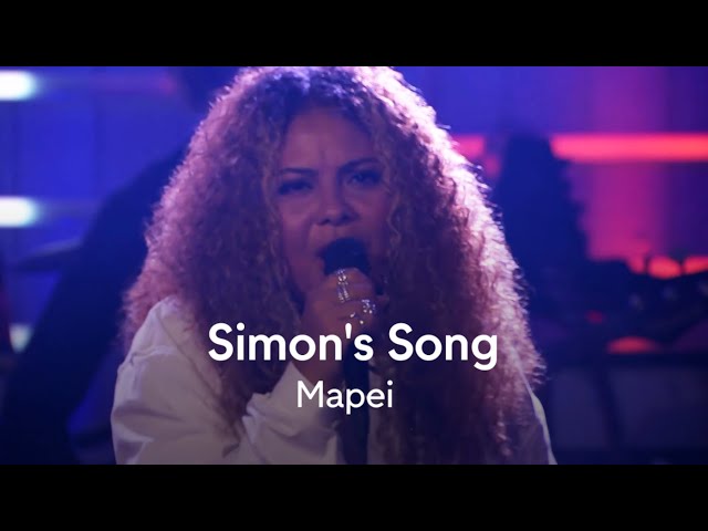 Mapeis magiska tolkning Simon's Song