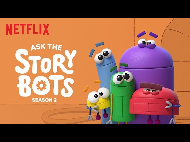 Ask the StoryBots: Season Two - Official Trailer | Now Streaming on Netflix
