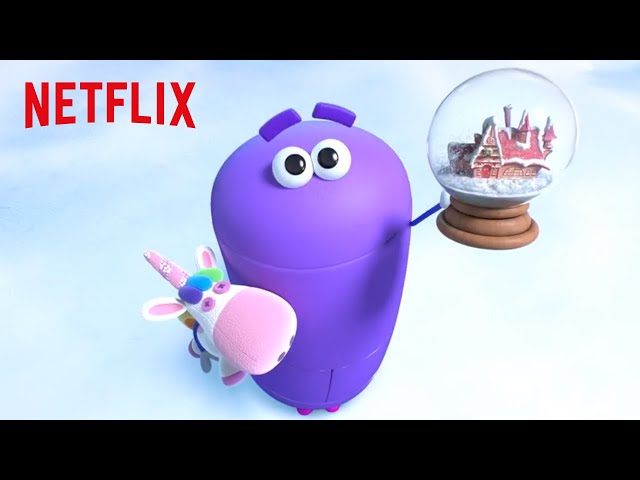 A StoryBots Christmas Special | Trailer [HD] | Netflix Jr