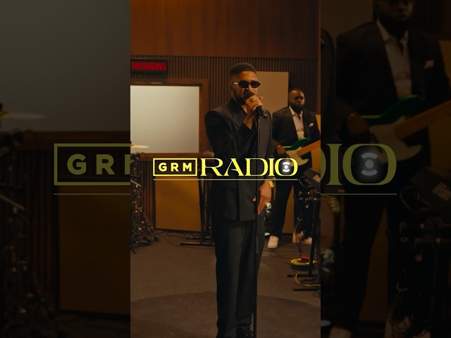 Frisco puts on a 5 star performance | GRM Radio #GRM15