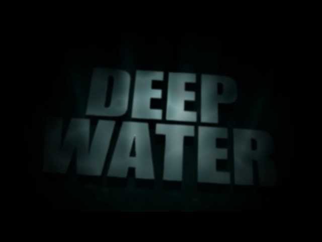 After Effects Tutorial Preview - Deep Water