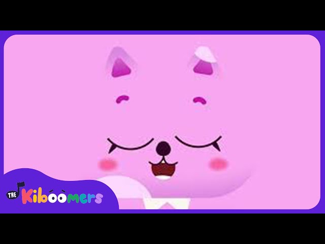 I'm a Little Kitty - The Kiboomers Preschool Songs & Nursery Rhymes for Circle Time