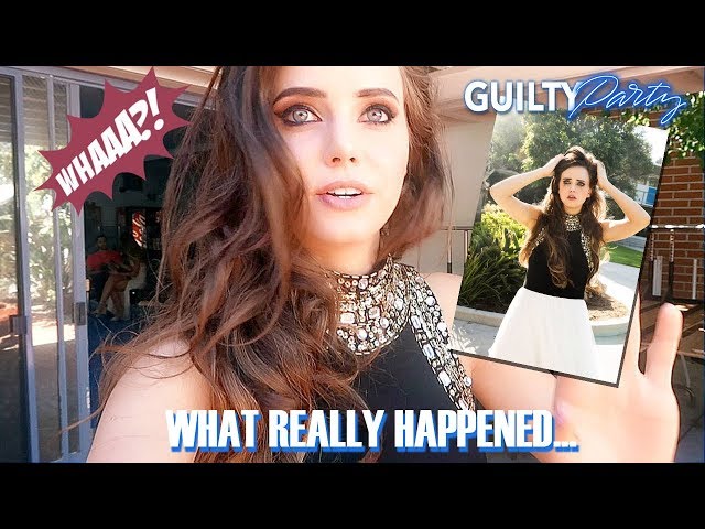 Guilty Party - WHAT REALLY HAPPENED -- BTS | Tiffany