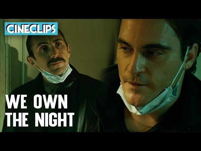 Drug Dealer Finds Out Bobby's Wearing A Wire (FULL SCENE) | We Own The Night | CineClips