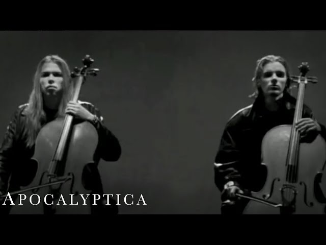 Apocalyptica - 'Path' (Official Video)