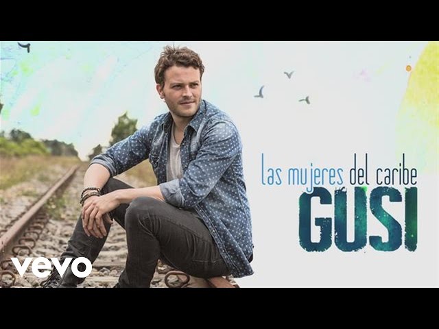 Gusi - Las Mujeres del Caribe (Cover Audio)