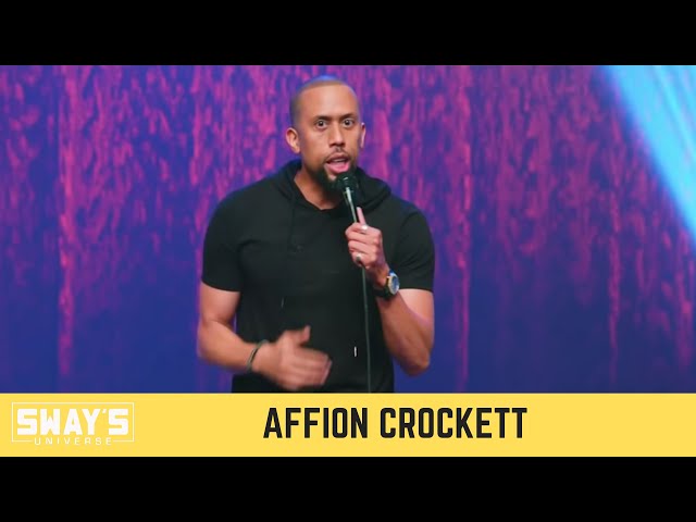 Affion Crockett Talks New Comedy Special, 'Mirror II Society' on Kevin Hart's LOL Network