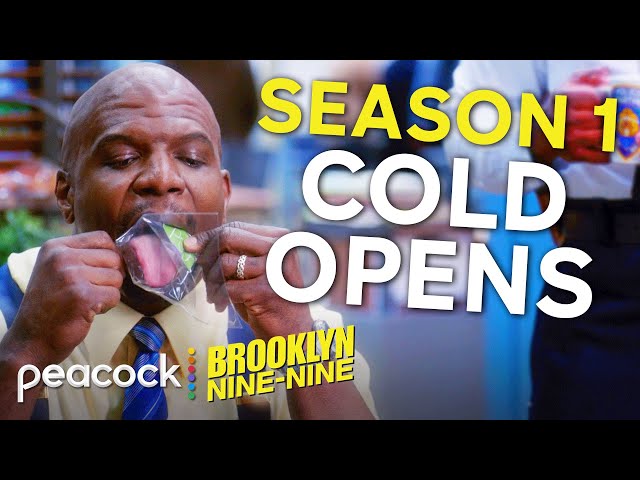 Every Cold Open From Season 1 | Brooklyn Nine-Nine