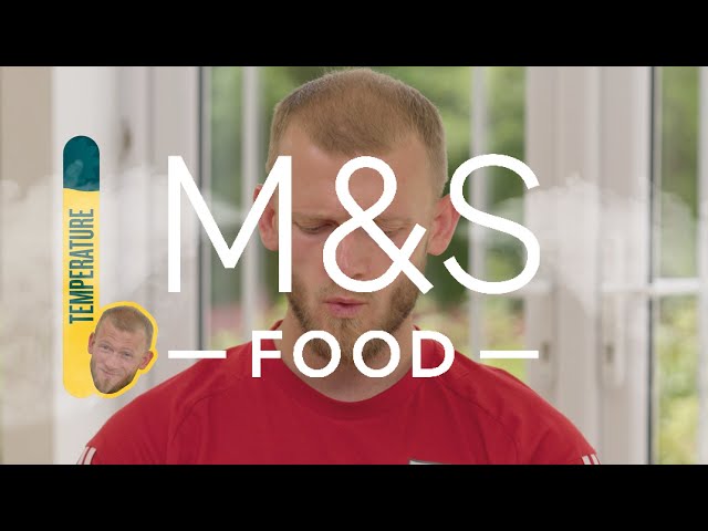 Hot Shot Challenge | Wales | Eat Well Play Well | M&S FOOD