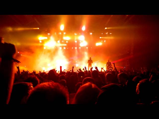 In Flames – Deliver Us (live @ Berlin Columbiahalle, 29.10.2014)