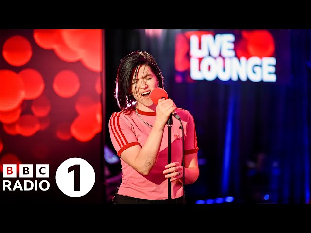 Romy - FIREBABE x As It Was in the Live Lounge