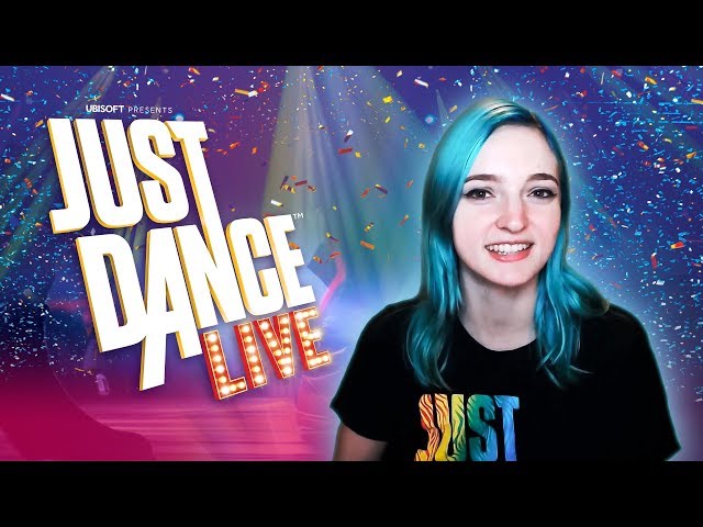Avery “LittleSiha” Can’t Wait for JUST DANCE LIVE!