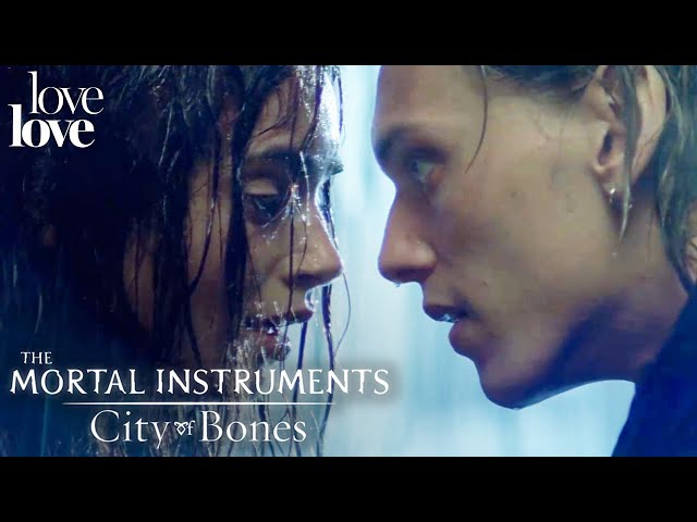 The Mortal Instruments: City of Bones | "I Will Protect You With My Life" | Love Love